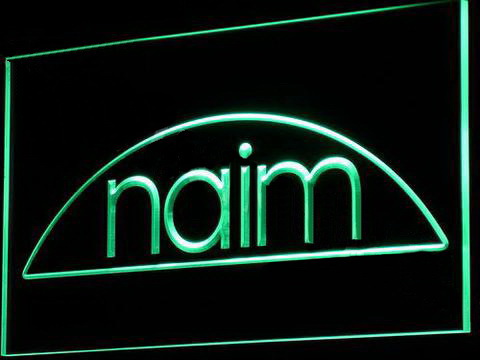 Naim LED Neon Sign